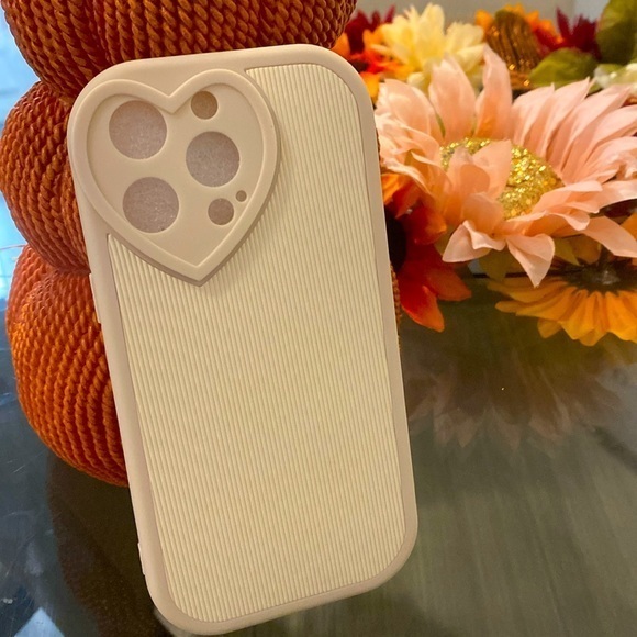 i🎊🎊HP🎊🎊Phone 13Pro Silicone Phone cover New - Picture 1 of 3